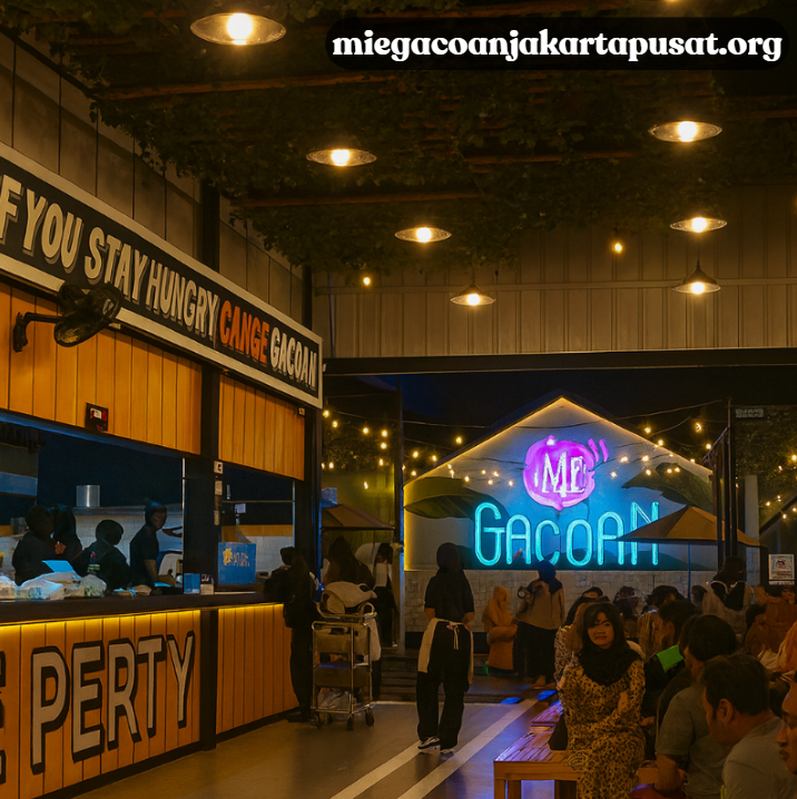 Menu Mie Gacoan Jakarta Pusat Bendungan Hilir